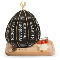 Gusto Decò Provolone Piccante Mandarone Kg 20 Al Kg