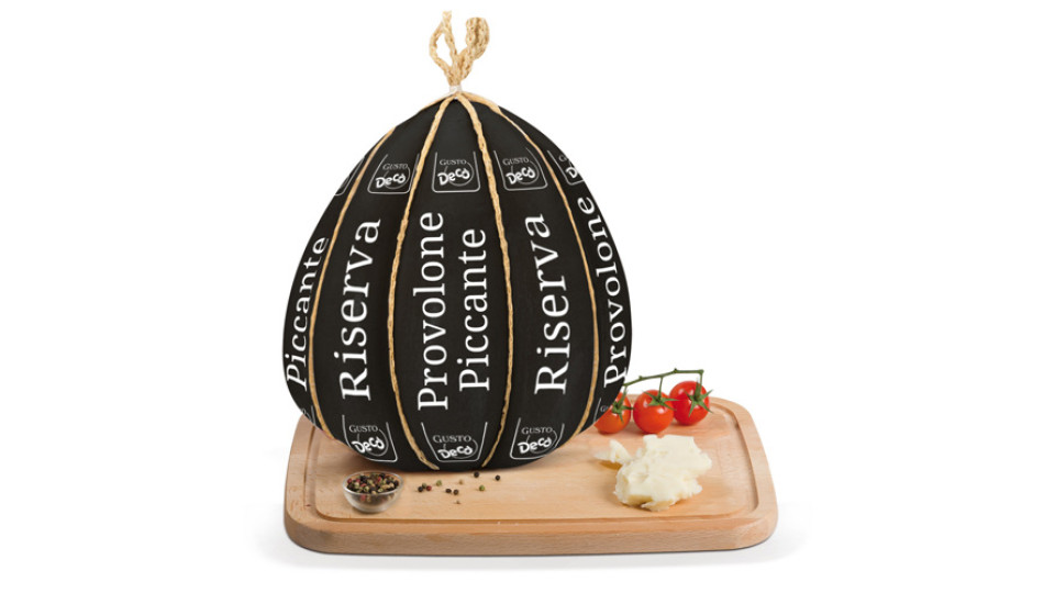 Gusto Decò Provolone Piccante Mandarone Kg 20 Al Kg