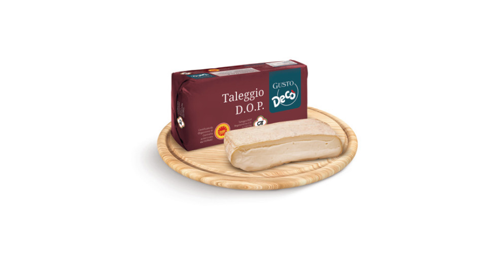 Gusto Decò Taleggio Dop 1/2 Al Kg