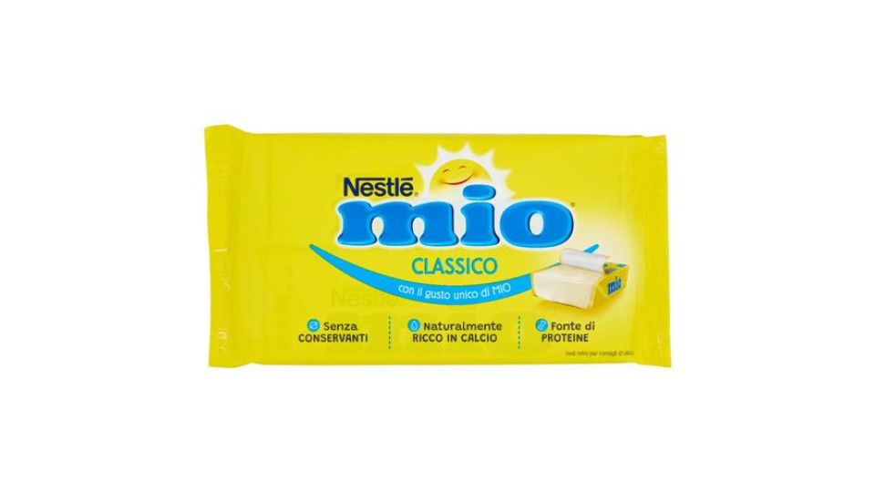 NESTLÉ MIO Formaggino Classico (6 formaggini) 125g