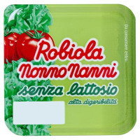 Nonno Nanni Robiola Senza lattosio 100 g