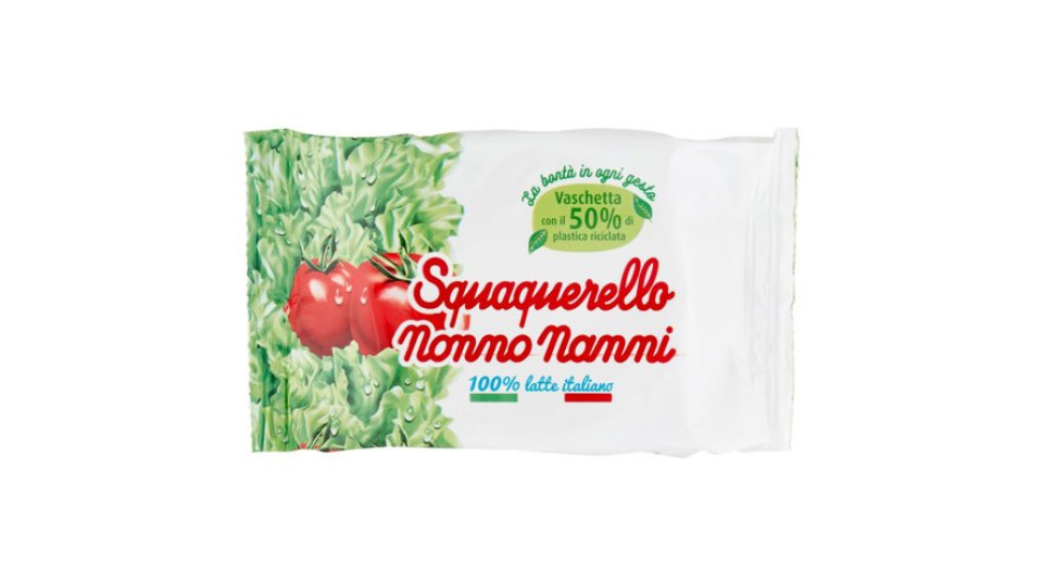 Nonno Nanni Squaquerello 125 g