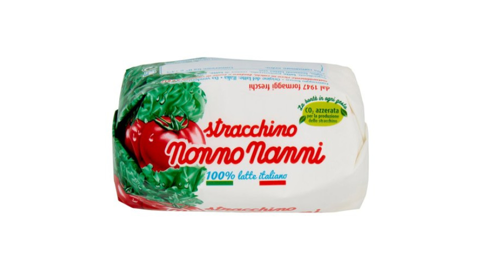 Nonno Nanni stracchino