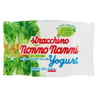 Nonno Nanni stracchino con fermenti lattici vivi dello Yogurt 100 g