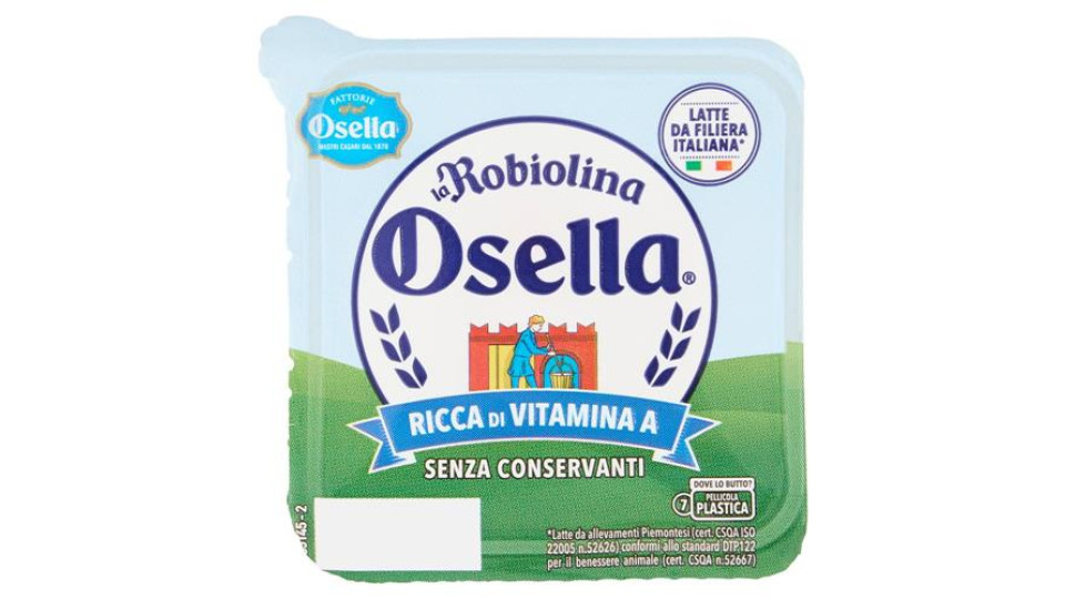 OSELLA ROBIOLINA 90GR