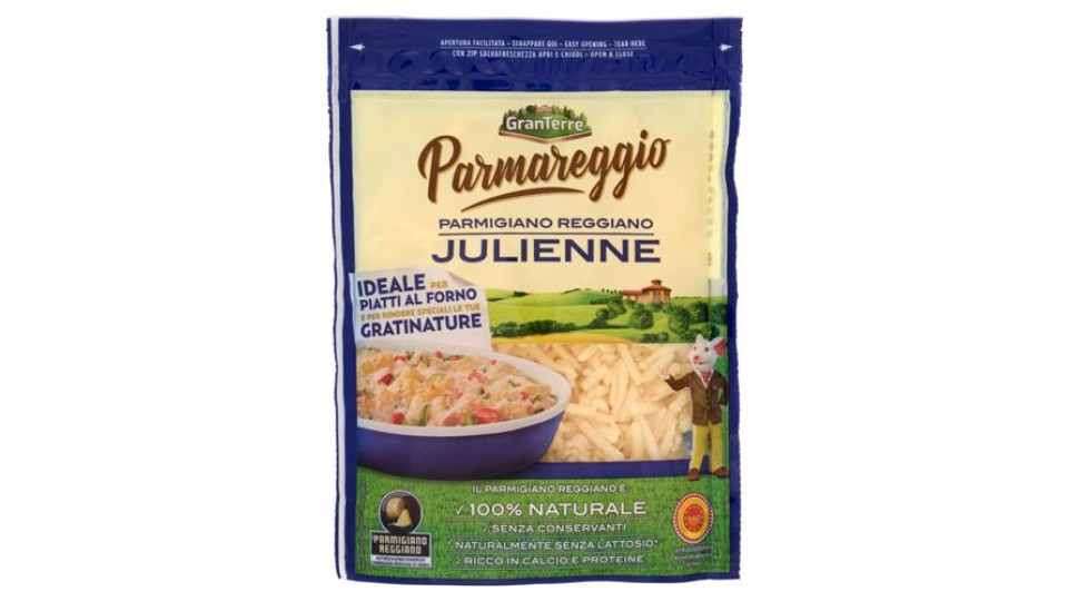 Parmareggio Parmigiano Reggiano DOP Julienne 85 g