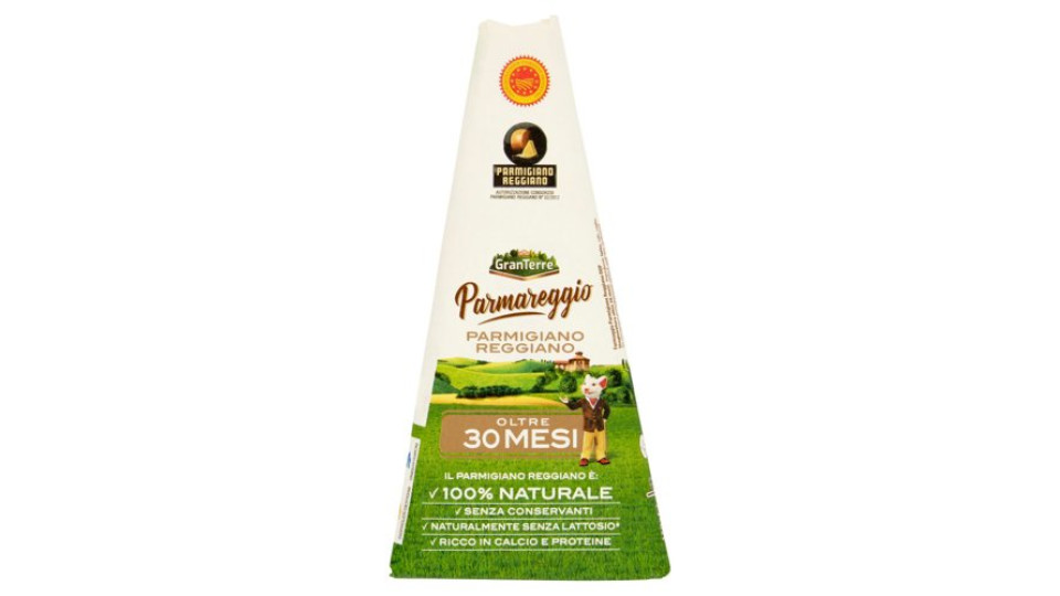 Parmareggio Parmigiano Reggiano DOP Oltre 30 Mesi 150 g
