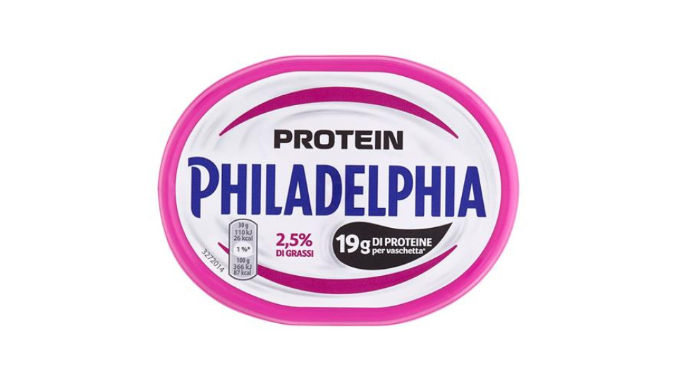 Philadelphia BenEssere Protein formaggio fresco spalmabile proteico - 175 g