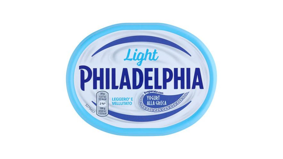 Philadelphia BenEssere formaggio fresco spalmabile preparato con Yogurt alla greca - 175 g
