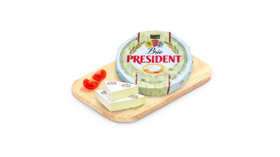 Président Brie 60% 1 kg