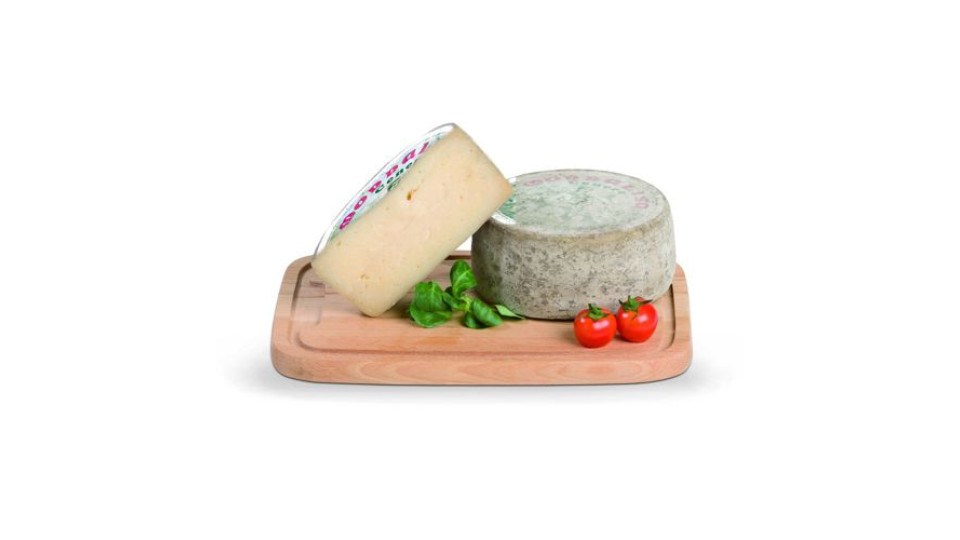 SALCIS CACIOTTA PEC.IN CENERE