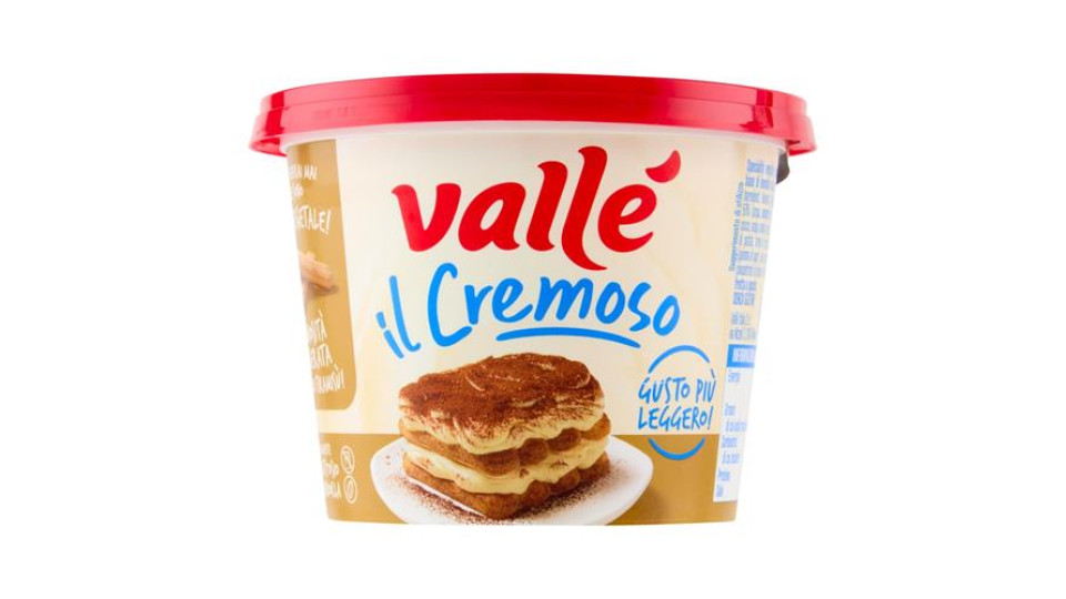 Vallé il Cremoso 250 g