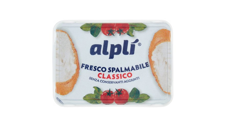 alplí Fresco Spalmabile Classico 200 g