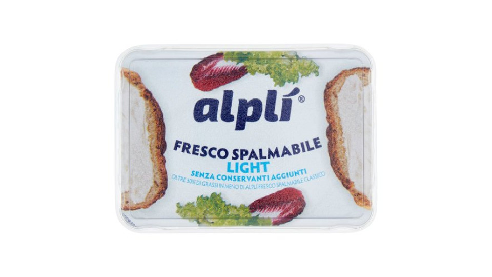 alplí Fresco Spalmabile Light 200 g