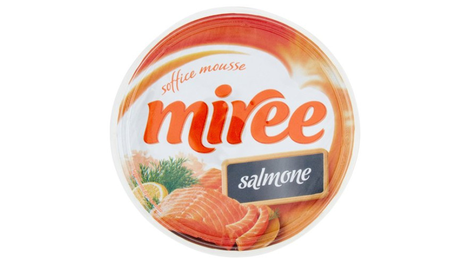 miree soffice mousse salmone 135 g