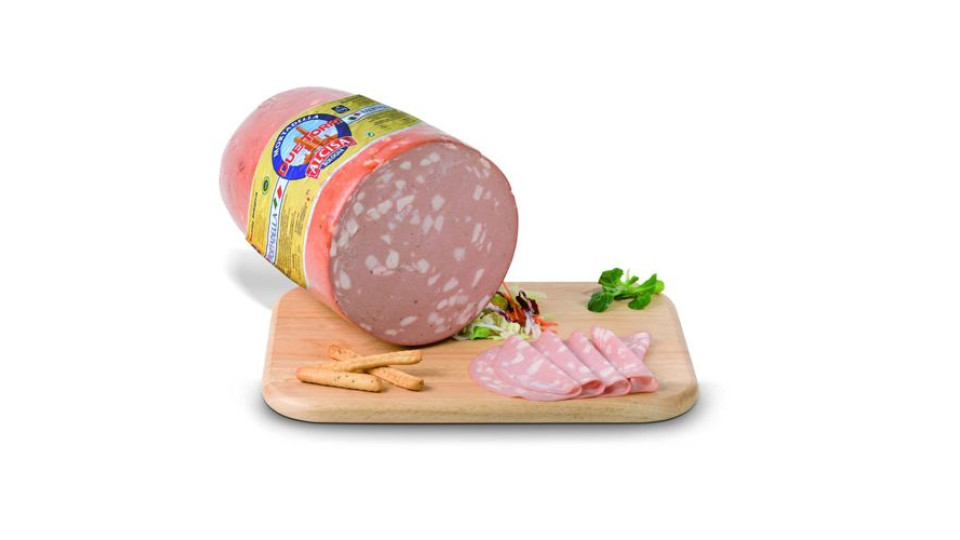 ALCISA MORTADELLA 2TORRI ELITE