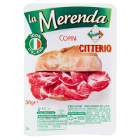 Citterio La Merenda Coppa 30 g