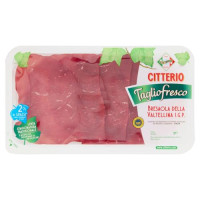 Citterio Tagliofresco Bresaola della Valtellina I.G.P. 70 g