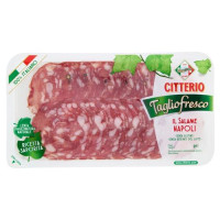 Citterio Tagliofresco il Salame Napoli 70 g