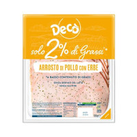 DECO ARROS.POLLO ERBE AFF. 100