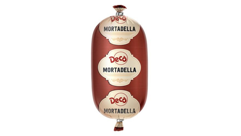 DECO MORTADELLINA 150GR