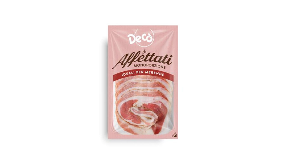DECO PANCETTA ARROT.60GR VASC