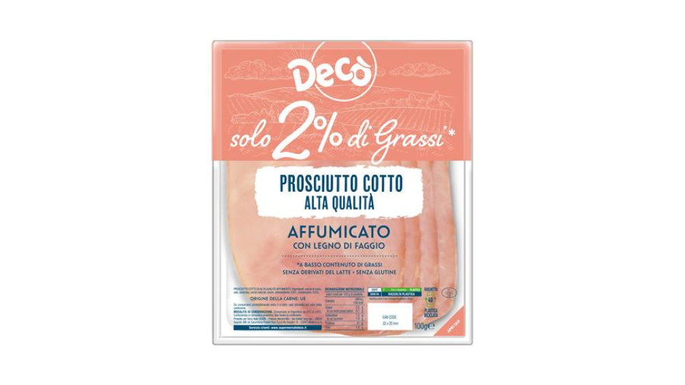 DECO PROSC.COTTO AFFU LIGHT100