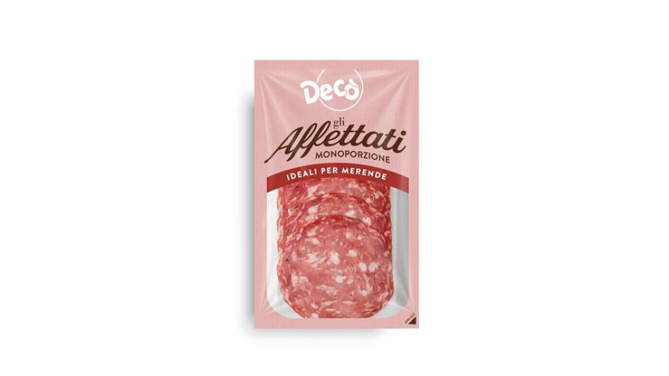 DECO SALAME NAPOLI 60GR VASC
