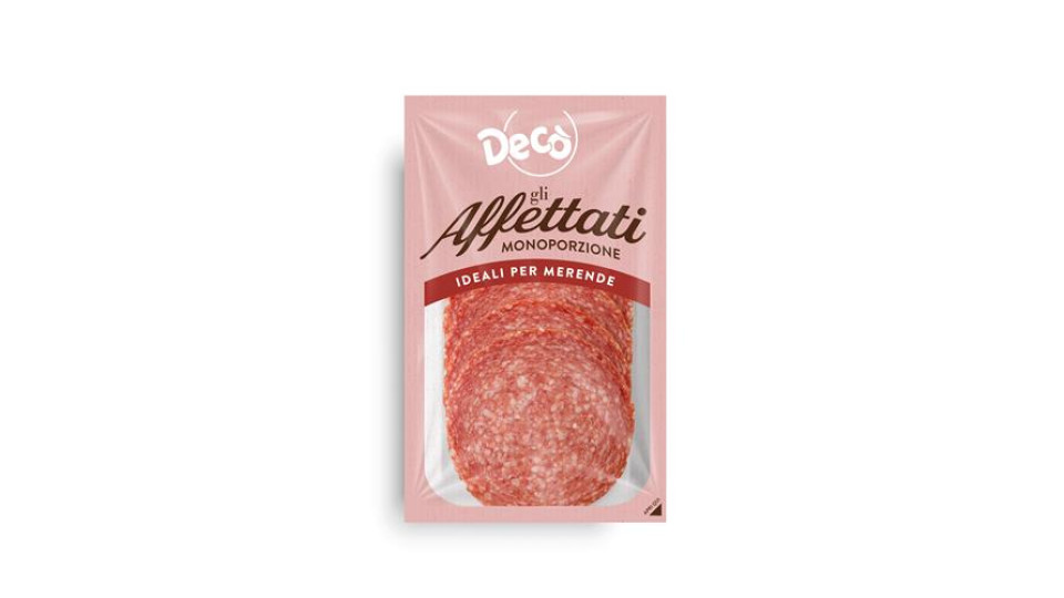DECO SALAME UNGHERESE 60G VASC