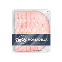 Decò Mortadella con pistacchio