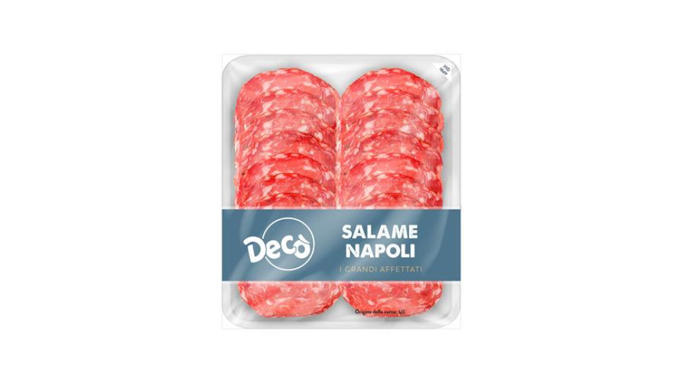 Decò Salame Napoli