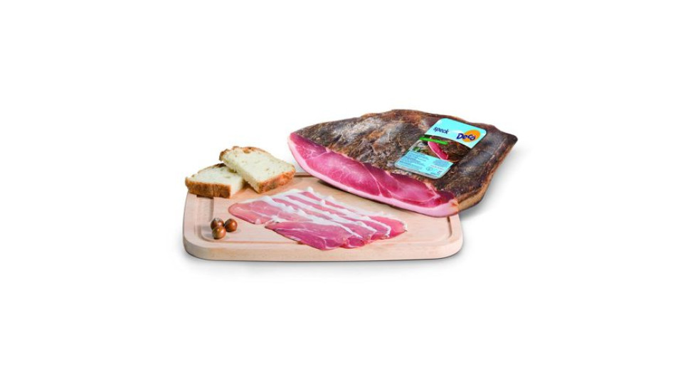 Decò Speck al Kg
