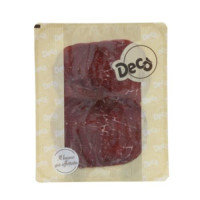 Decò bresaola take away