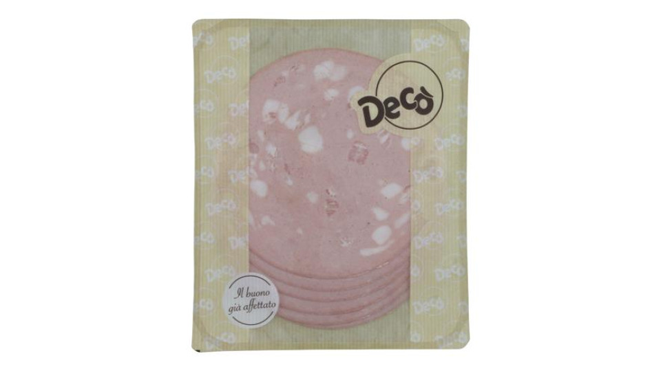 Decò mortadella take away