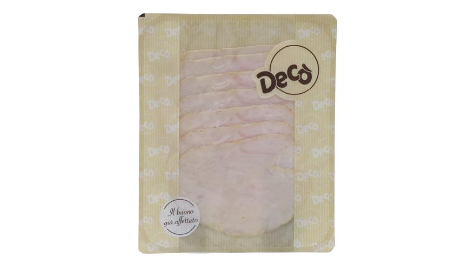 Decò petto tacchino take away