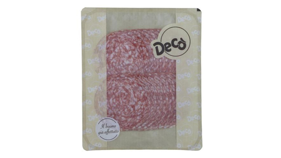 Decò salame Milano take away