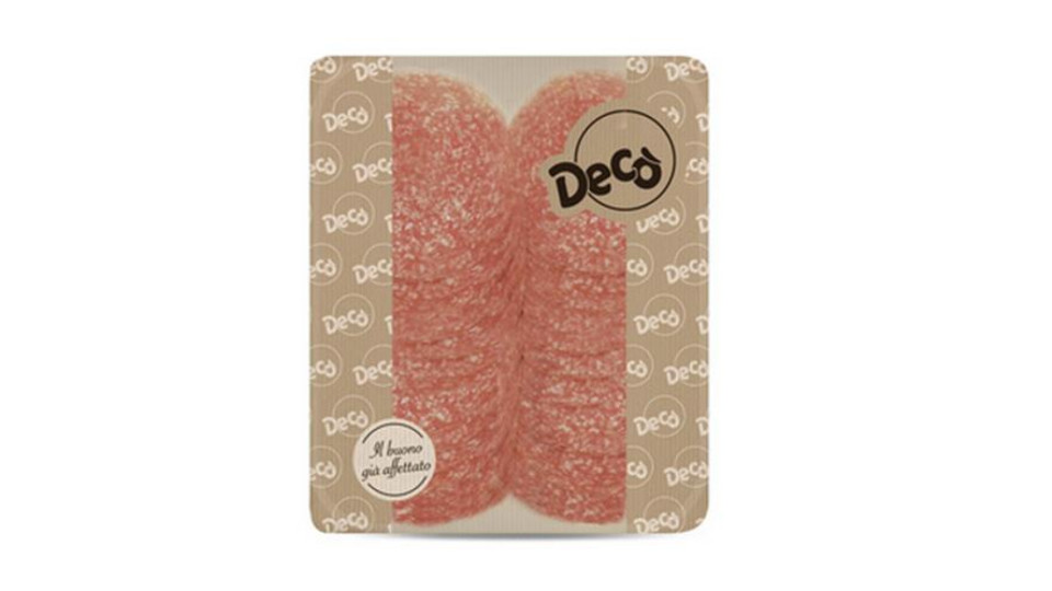Decò salame ungherese take away