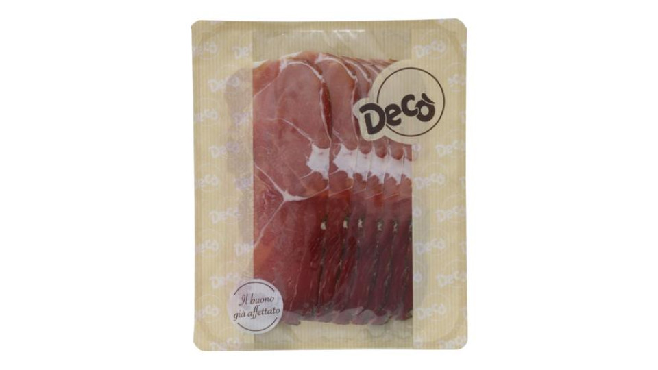 Decò speck take away