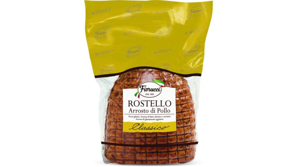 FIORUCCI ARROSTO DI POLLO KG