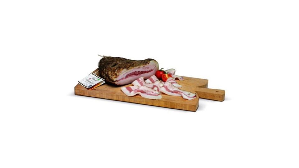 FIORUCCI GUANCIALE AL KG.