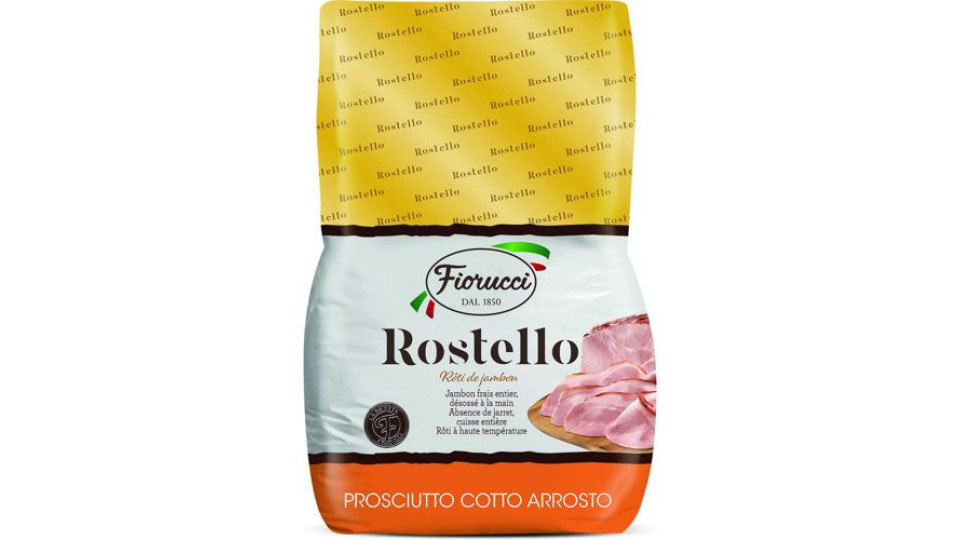 FIORUCCI PROS.COTTO ARROSTO KG