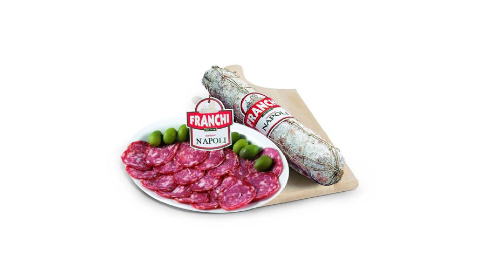 FRANCHI SALAME NAPOLI GR 800