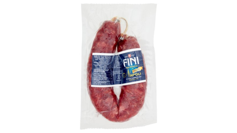 Fini Salsiccia Napoli Dolce