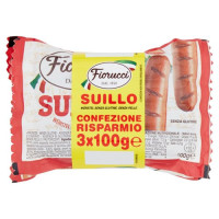 Fiorucci Pollì 3 x 100 g