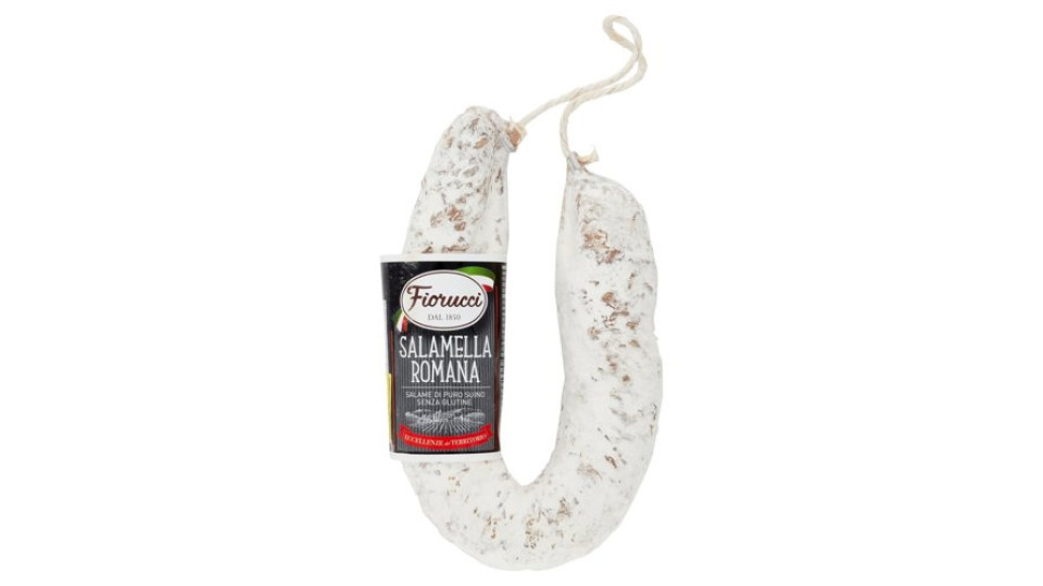 Fiorucci Salamella Romana