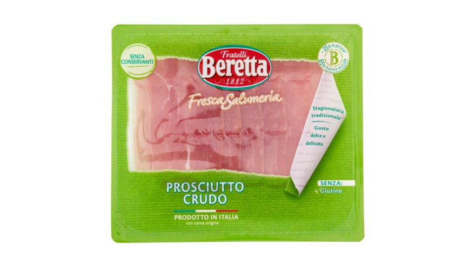 Fratelli Beretta Fresca Salumeria Prosciutto Crudo 100 g