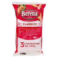 Fratelli Beretta Wurstel classici 3 x 100 g