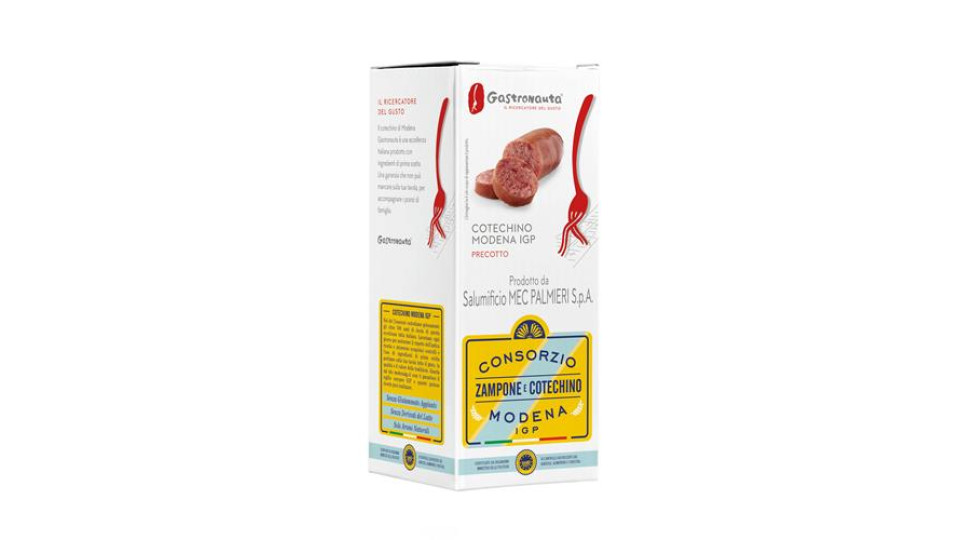 GASTRONAUTA COTECHINO IGP 500G