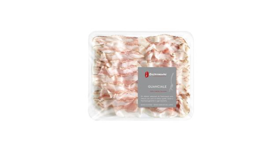 GASTRONAUTA GUANCIALE NAZIONALE