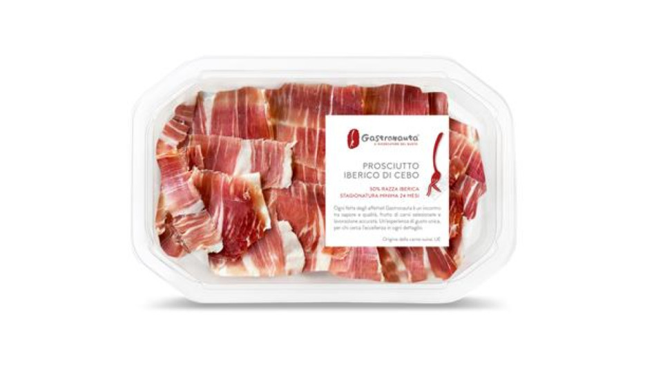 GASTRONAUTA JAMON IBERICO 70GR